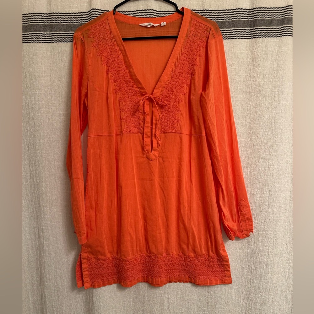 Athleta Kissma Tunic/Coverup